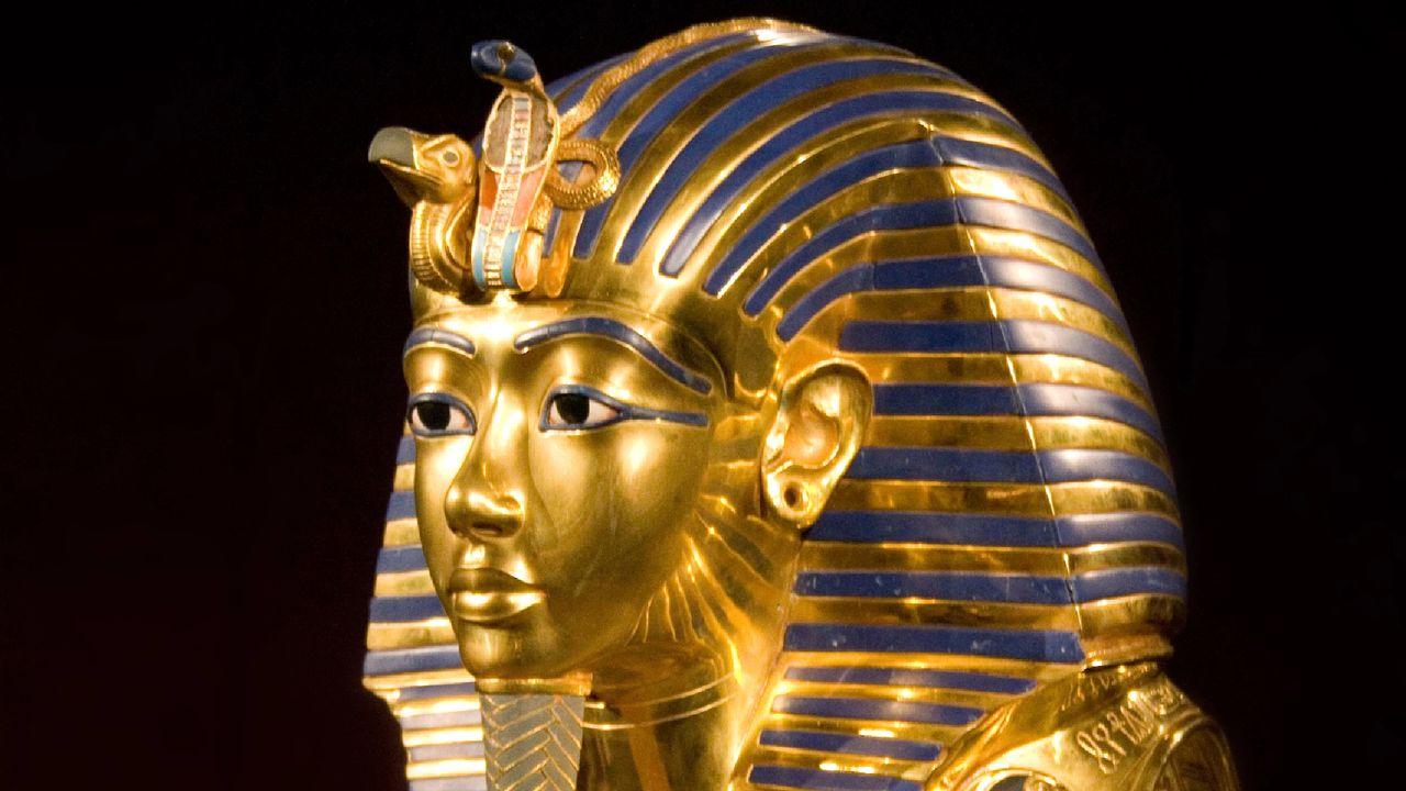 Tutankamon, la experiencia inmersiva: un viaje sensorial al antiguo Egipto en Bombas Gens