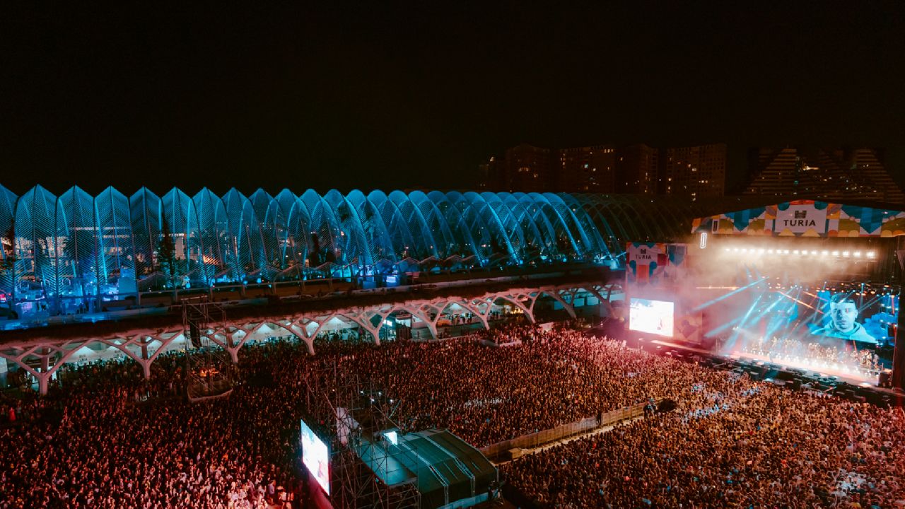 Bigsound Festival 2025: el mayor encuentro de música urbana en Valencia