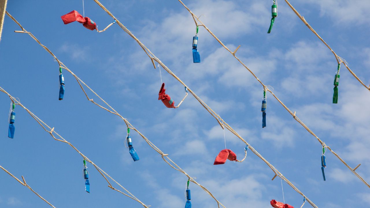 La Macromascletà Universal de Benicalap 2025: el rugido de la pólvora que une a València