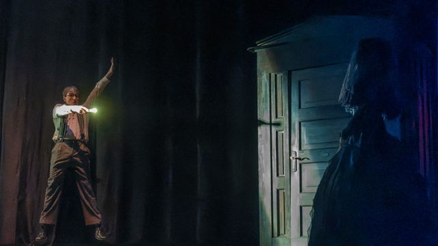 La mujer de negro: el teatro como escalofrío en la Olympia Metropolitana de València