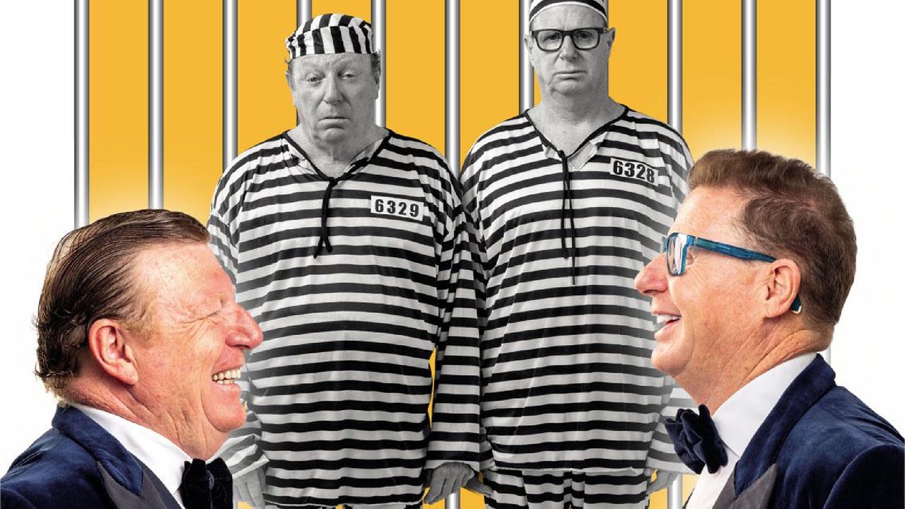 Los Morancos – “Bis a Bis” en València: risas a la máxima potencia