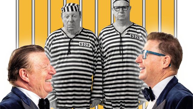 Los Morancos – “Bis a Bis” en València: risas a la máxima potencia