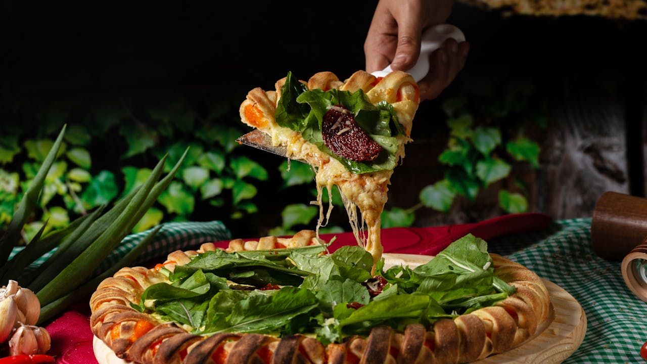 ¿Dónde comer las mejores pizzas veganas en Valencia?