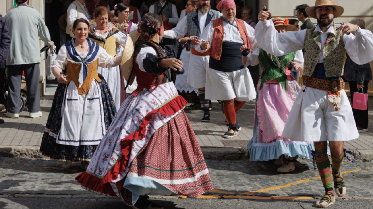 La Gran Fira de València 2025: un mes entero de cultura, alegría y tradición
