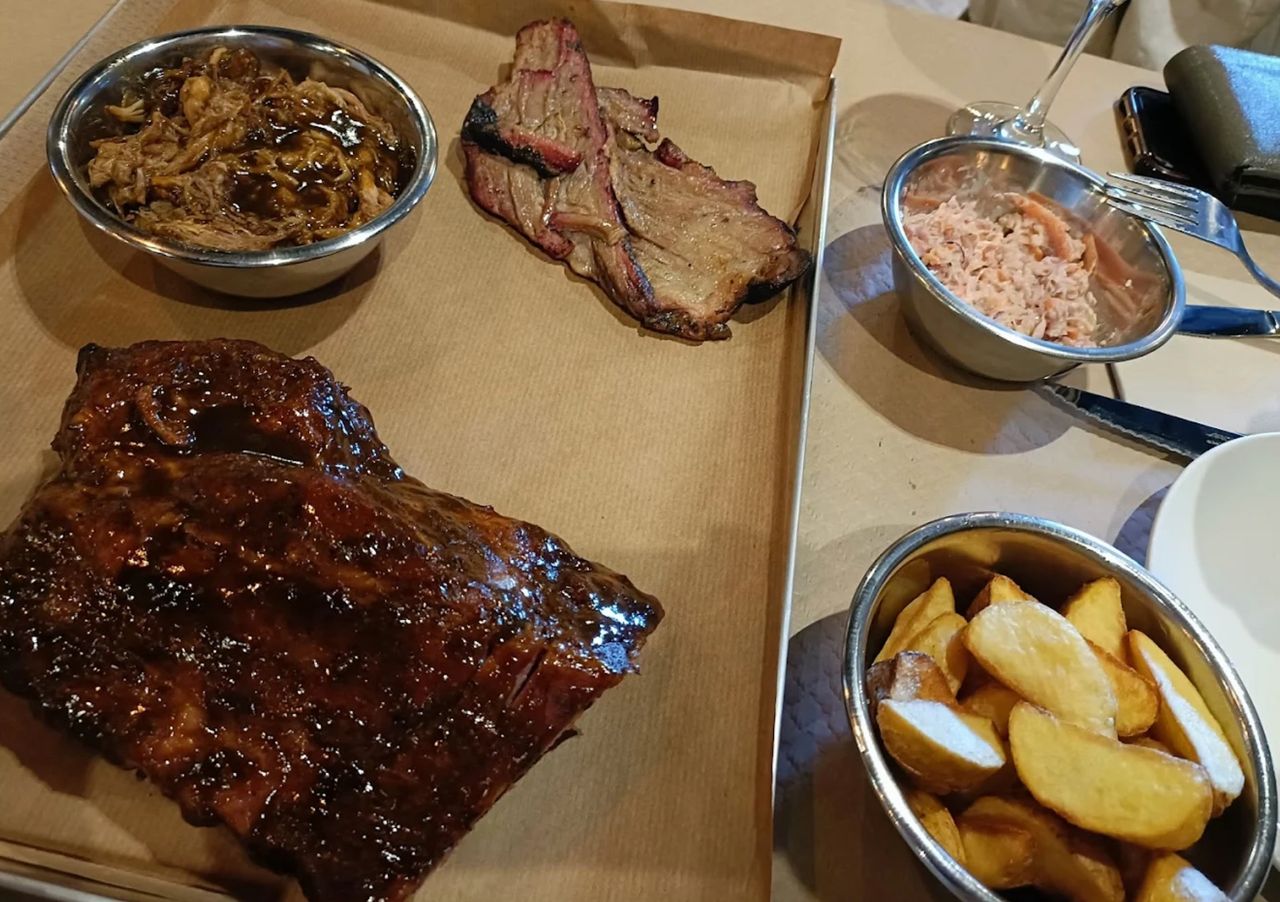 Foto: Barbaros Smokehouse B.B.Q.