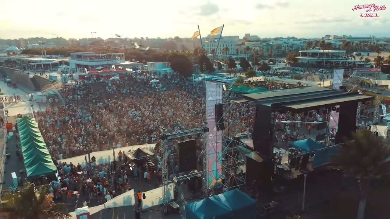 Homenaje a la Ruta: ritmo, nostalgia y fiesta en València