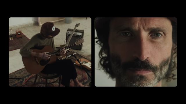 Leiva en València: rock, poesía y emociones