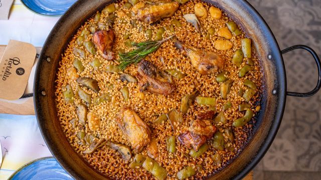 ¿Dónde se comen las mejores paellas en Valencia?