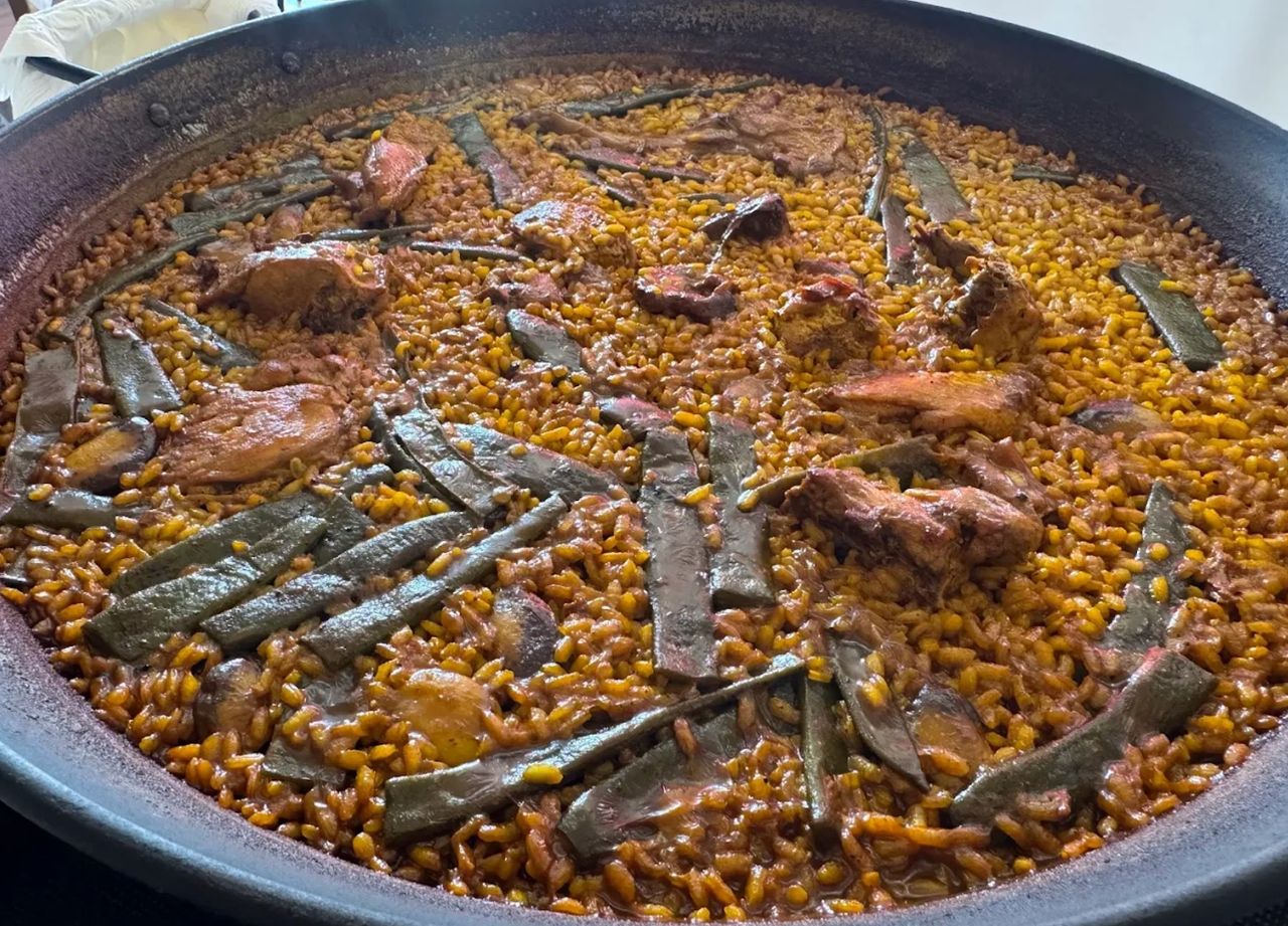 Foto: Arrocería Maribel