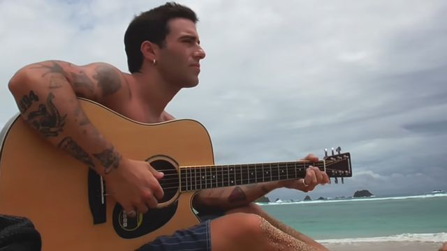 Álvaro de Luna en València: emoción y rock-pop