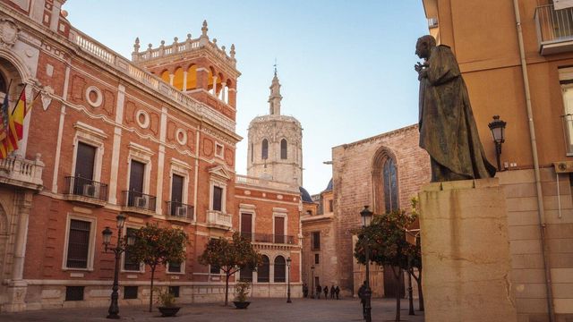 3 sitios perfectos para sacar fotos en Valencia