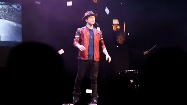 Dakris, el mago invisible: ilusión y misterio en el Olympia de València