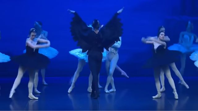 El Ballet de los Cisnes: magia clásica del Gran Kyiv Ballet en el Teatro Olympia