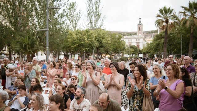 Sagunt a Escena: teatro, música y danza entre piedras milenarias