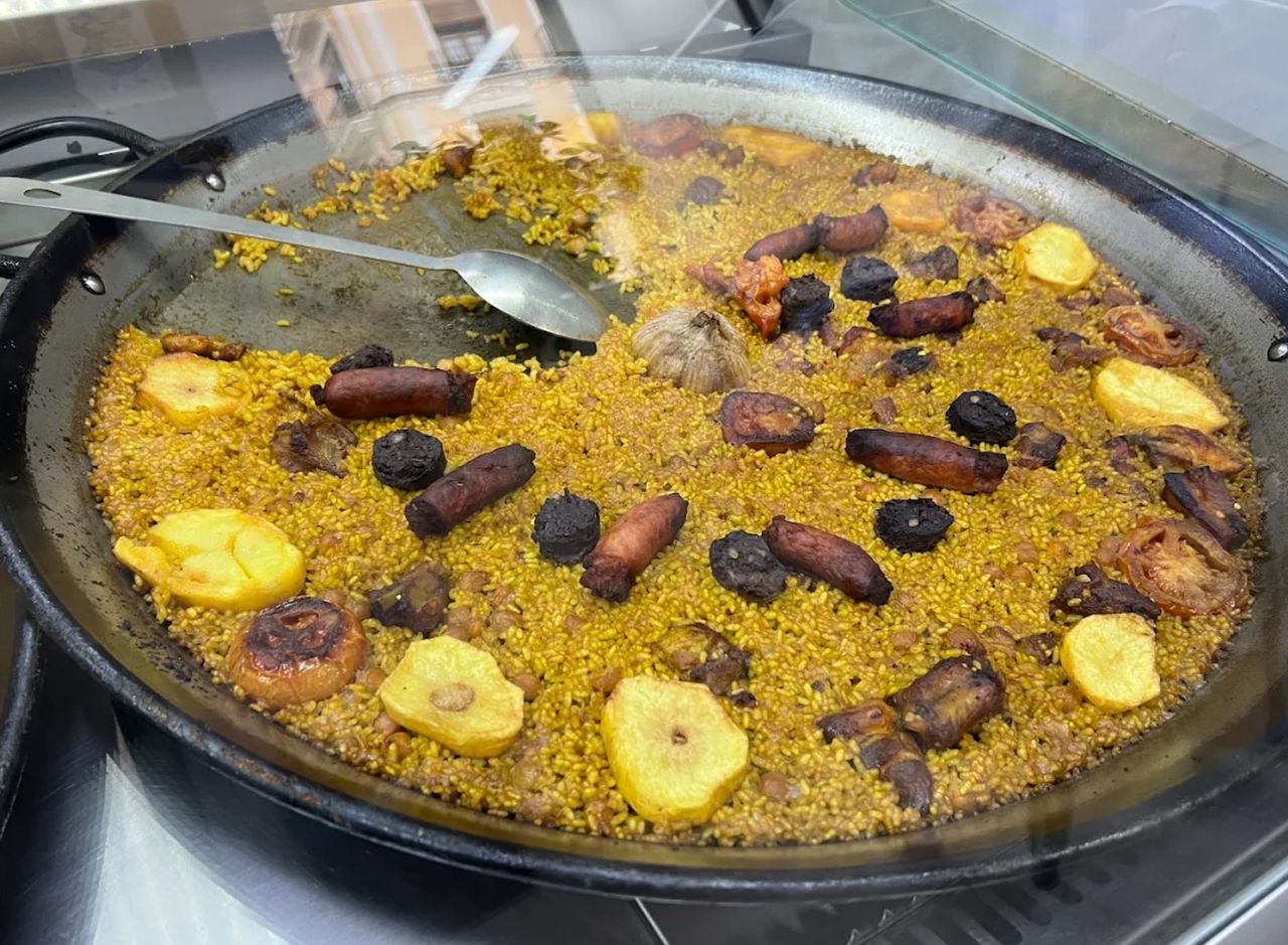 Foto: Arrocería Ricepaella