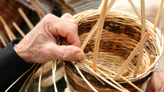 Artesanía viva en Sant Jordi: la XXIII muestra d’oficis artesans