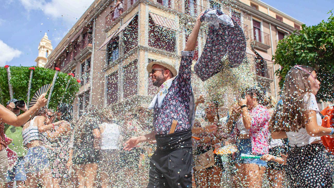 Bétera se perfuma de tradición: la Festa de les Alfàbegues a la Mare de Déu d’Agost