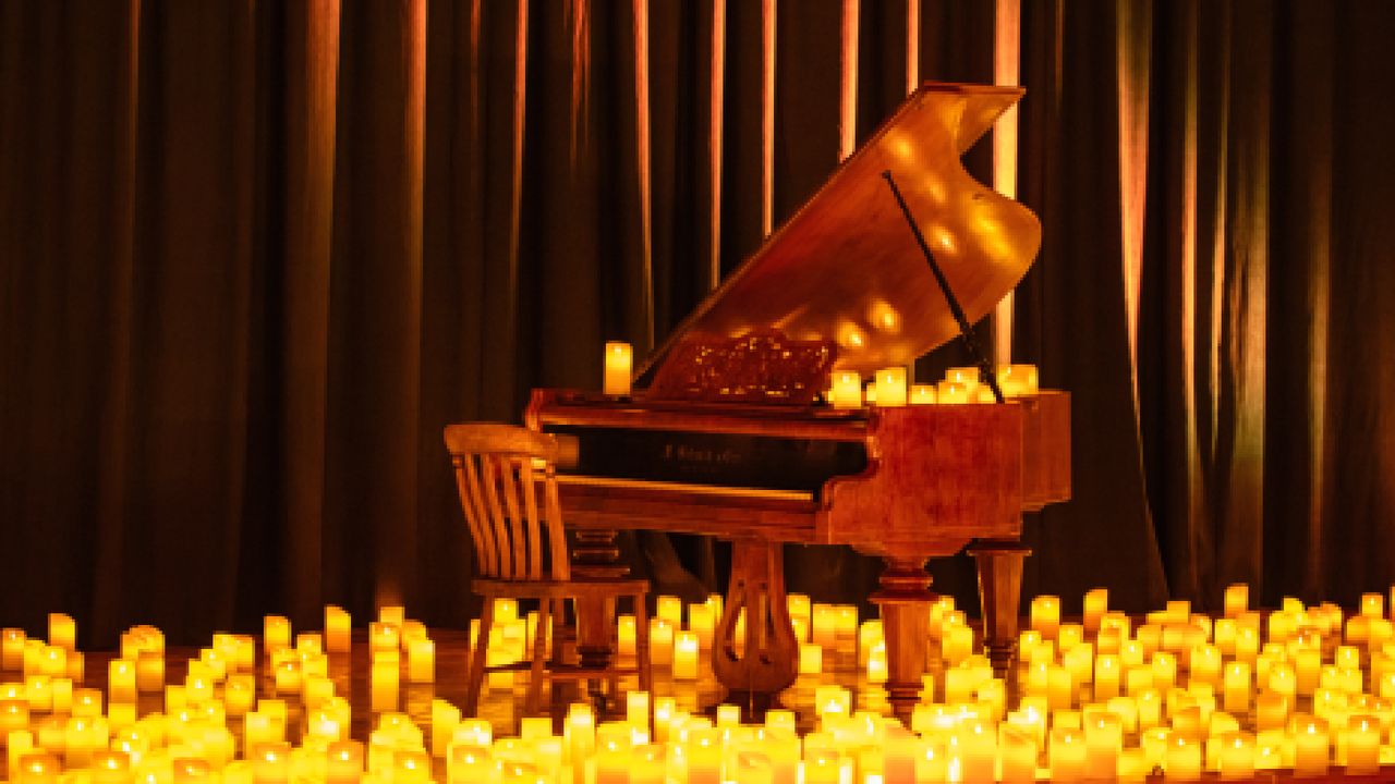 Candlelight: un duelo musical entre Coldplay e Imagine Dragons a la luz de las velas