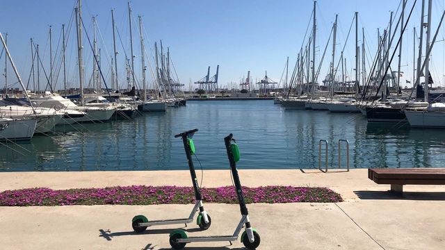 Lugares con encanto para disfrutar del otoño en Valencia