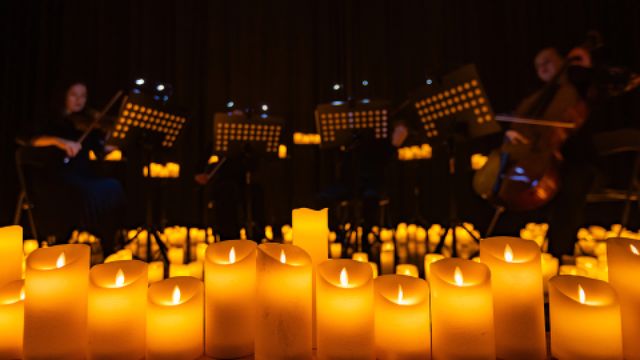 Candlelight: un homenaje íntimo a la música inmortal de The Beatles