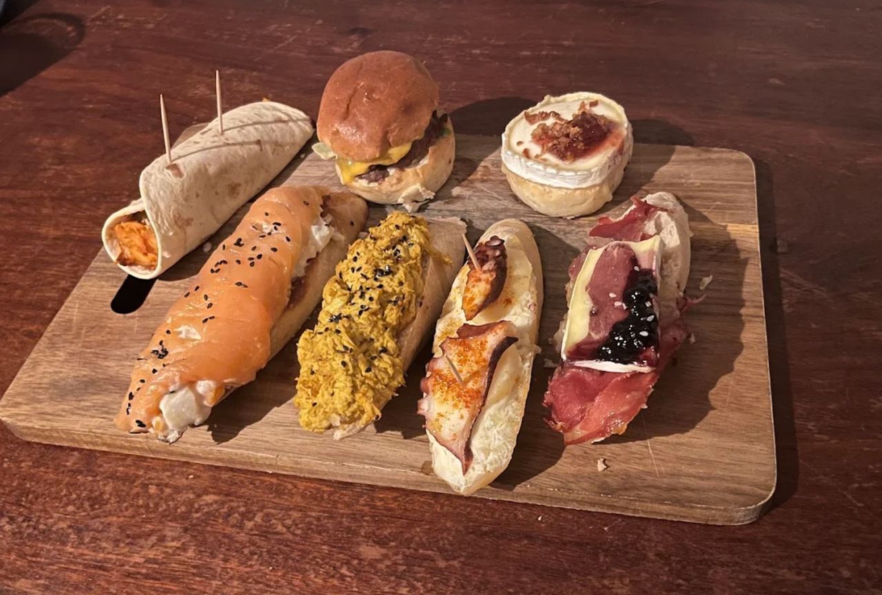 Foto: Bar Los Picapiedra