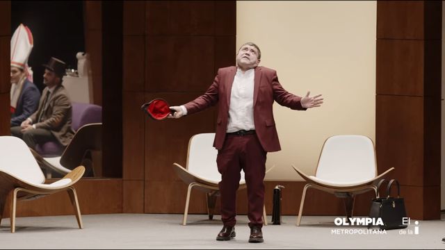 El método Grönholm vuelve a los escenarios en València