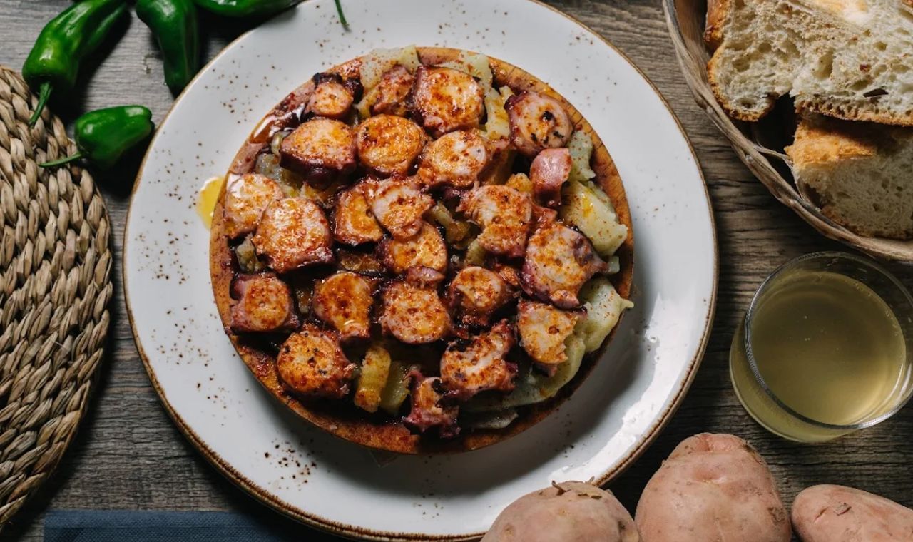 Foto: Restaurante Tapería Pulpería Ligazón