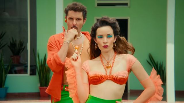 Monsieur Periné llenará de frescura la Sala Moon de València