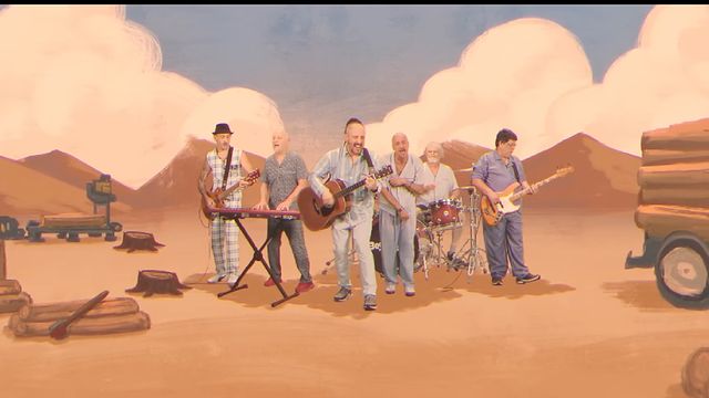 Bersuit regresa a València con un concierto en la Sala Moon