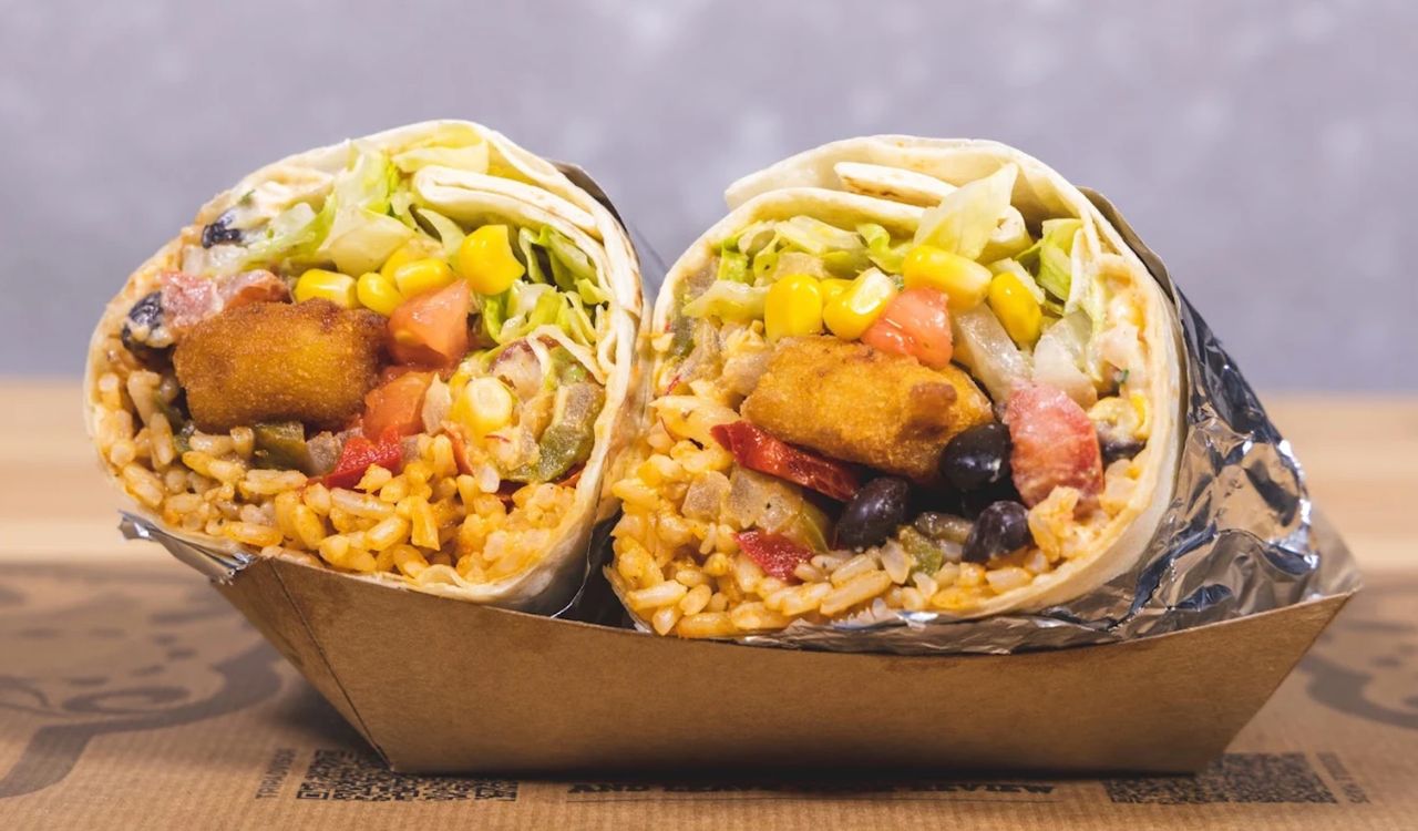 Foto: Burritos Mexican Grill