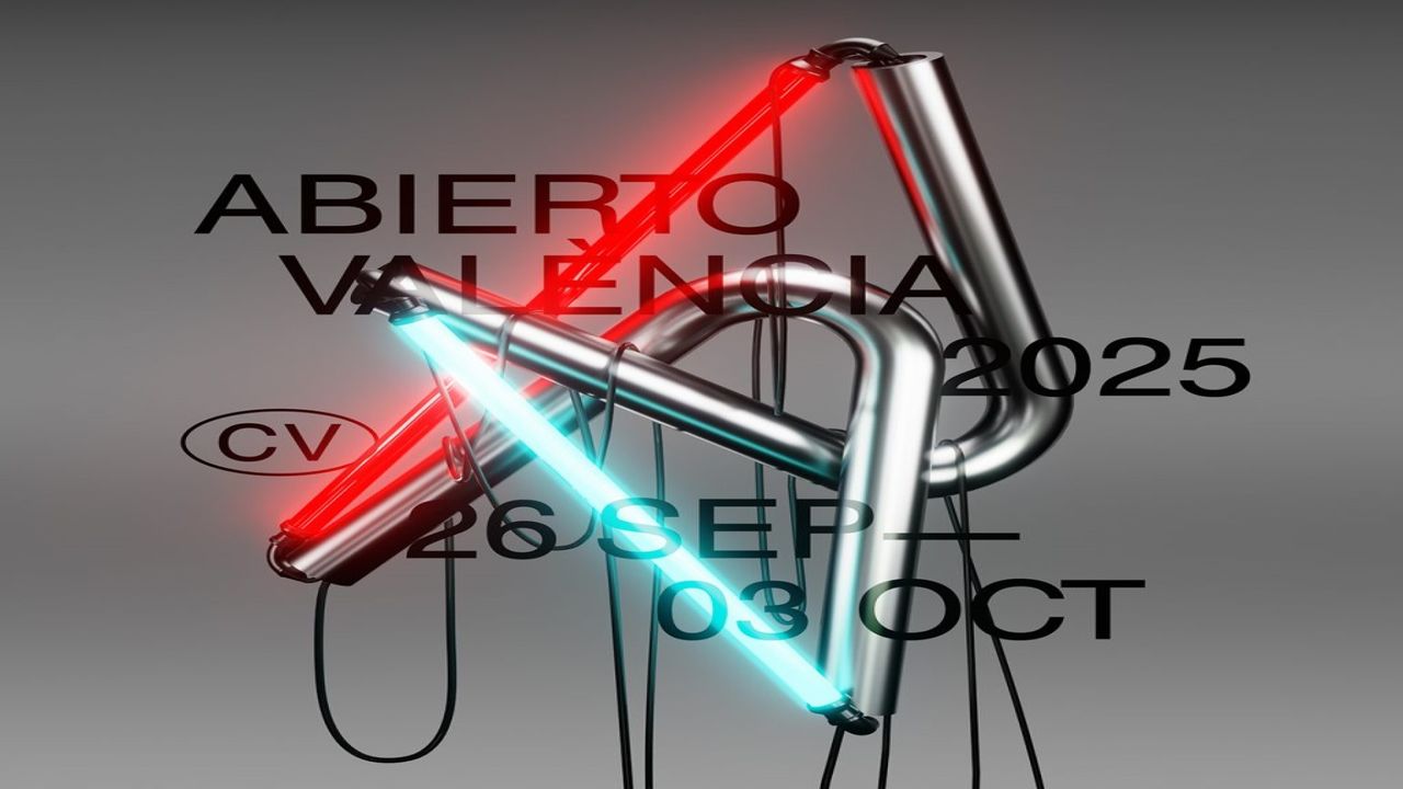 Abierto València 2025 transforma la ciudad en un gran escaparate artístico