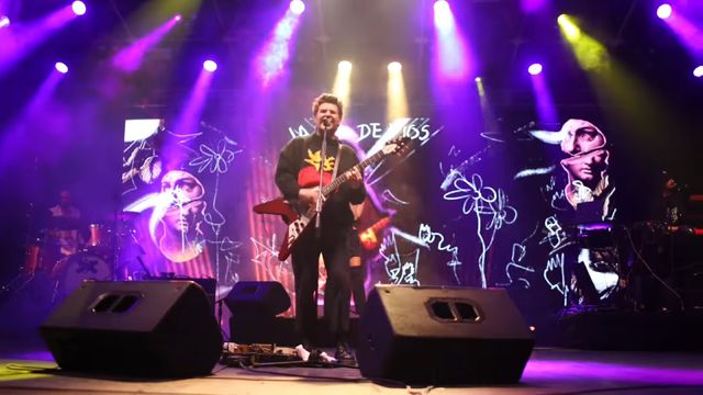 Verde 70 en València: un reencuentro con la esencia del pop rock latino