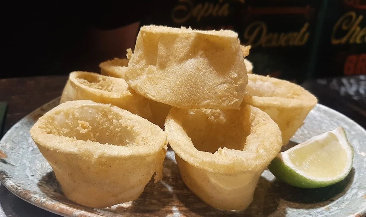 Foto: Escalones de la Lonja