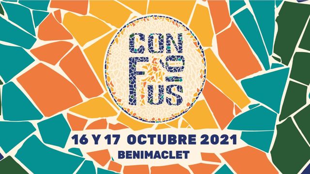 Regresa conFusión para llenar de arte las calles de Benimaclet
