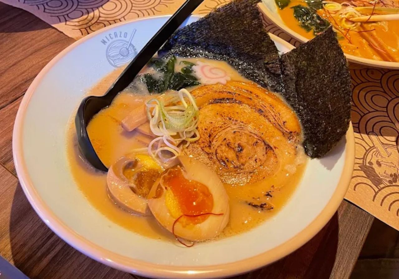 Foto: Micazo Ramen