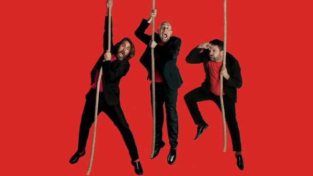 Corta el cable rojo, comedia improvisada para reír sin red de seguridad