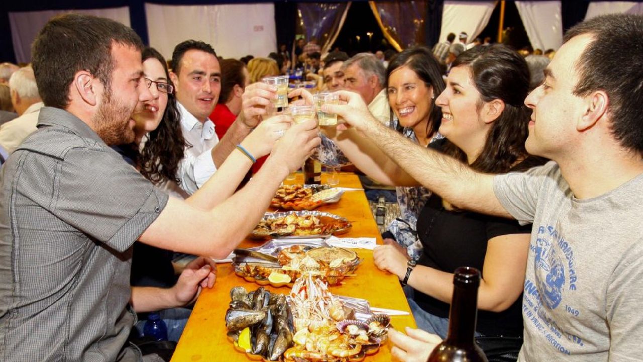 Maris Galícia en València: marisco, tradición y sabor gallego en estado puro