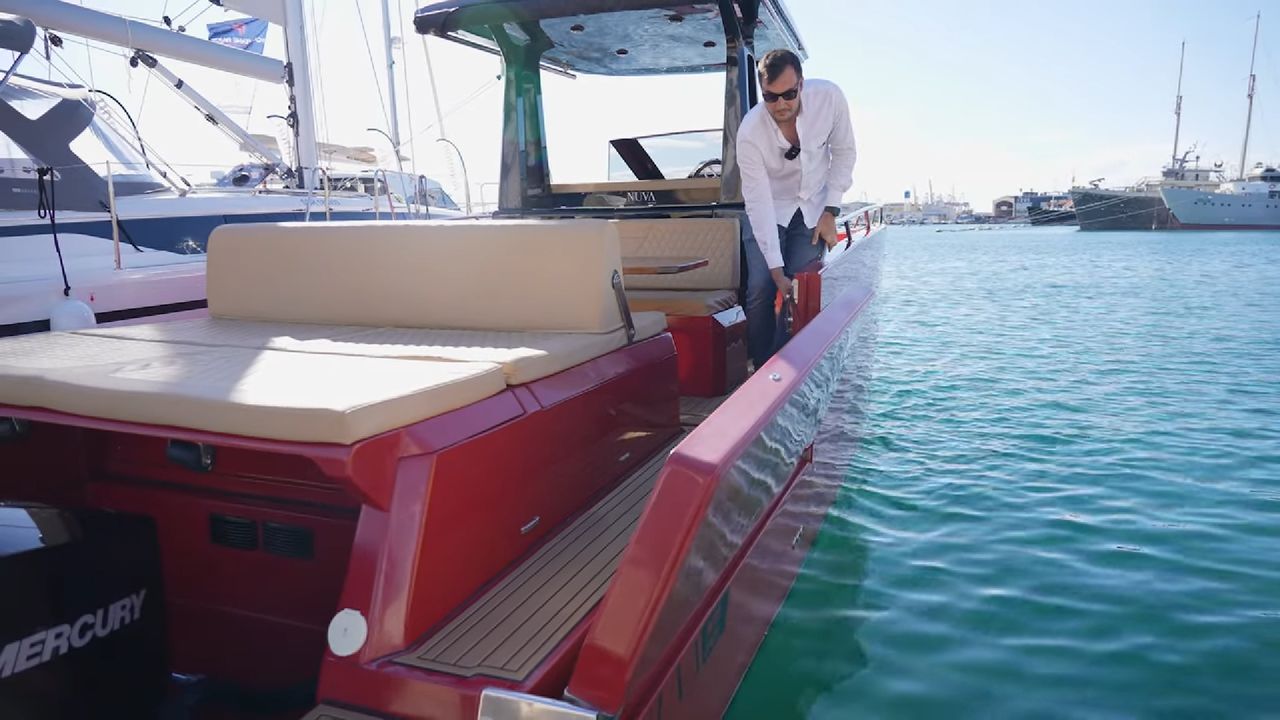 Valencia Boat Show 2025: el mar como escenario de innovación, deporte y estilo de vida náutico