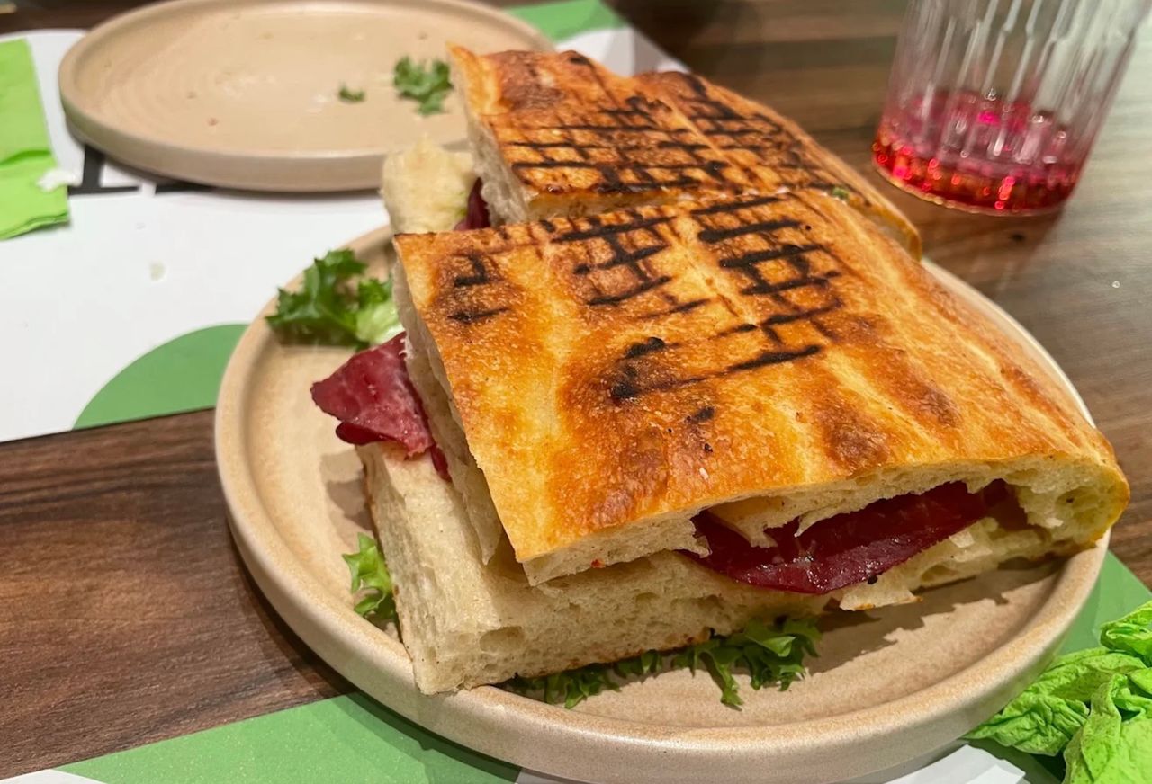 Foto: È Pazzo Italian Focaccias and Spritz