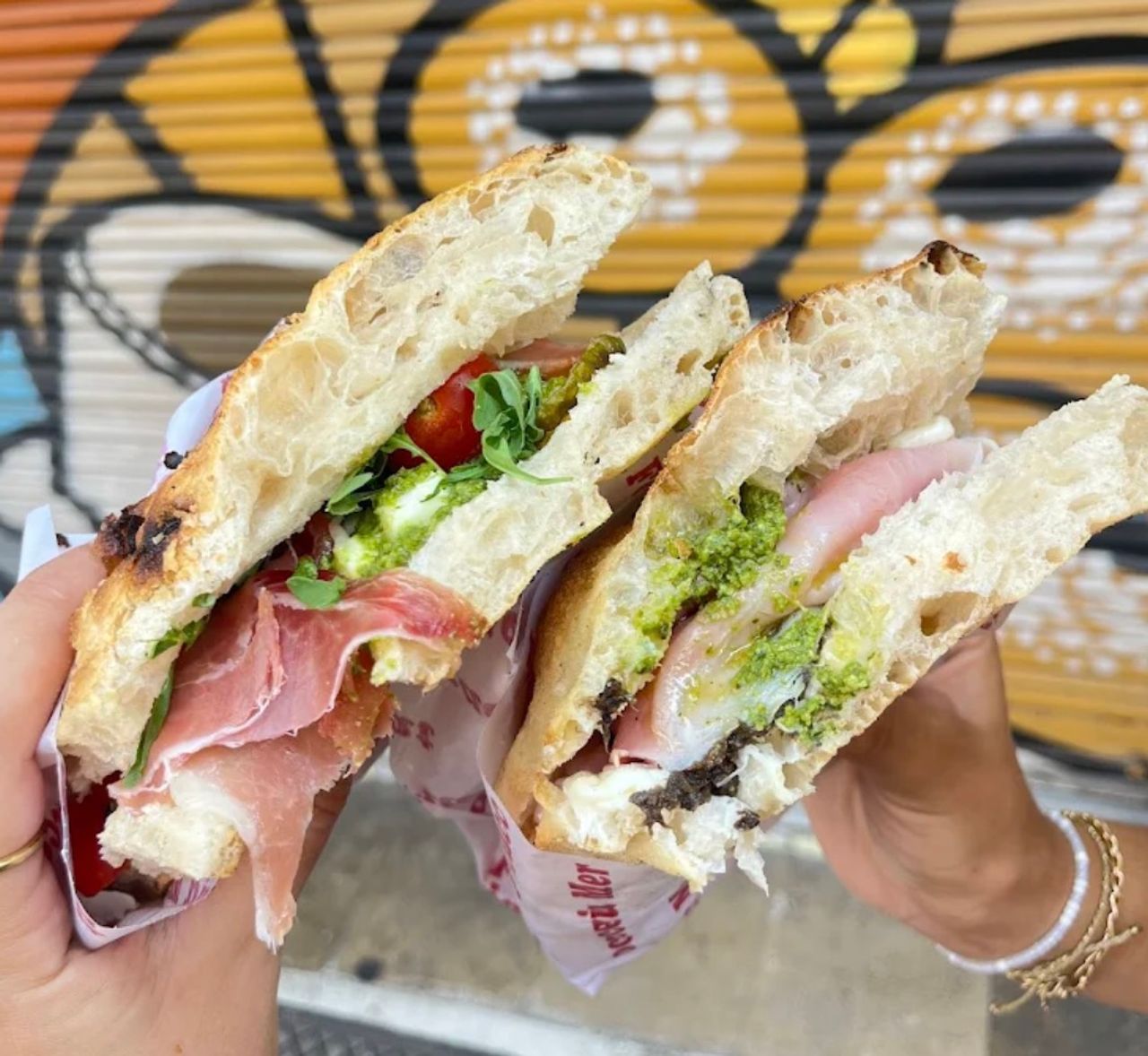 Foto: Focacceria Mercat