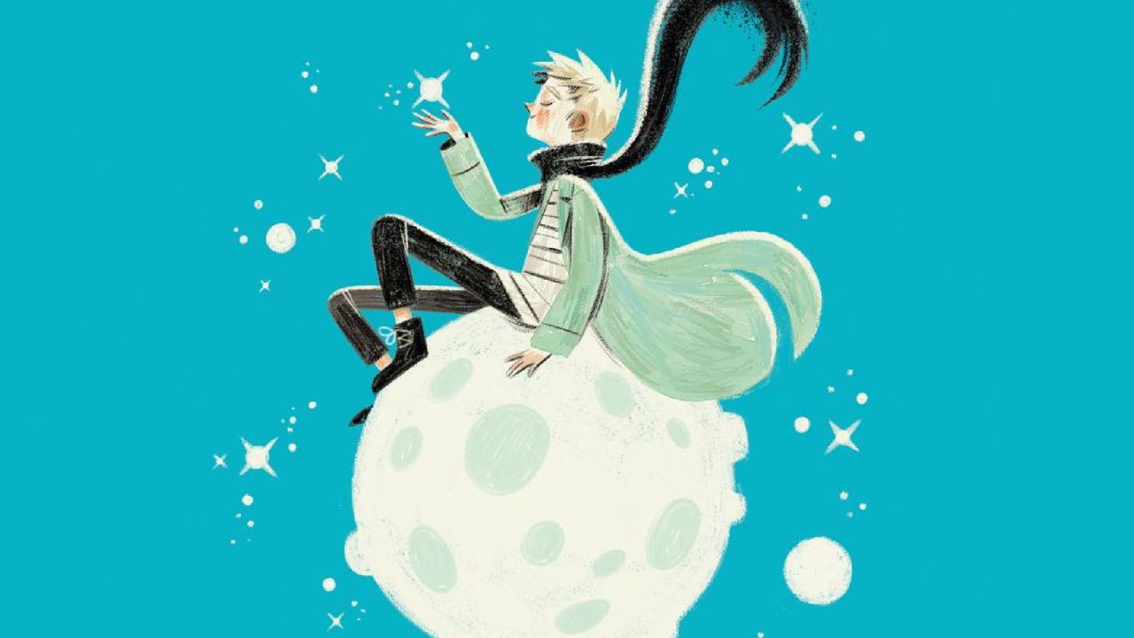 Presentación oficial de “El nuevo viaje de El Principito” de Eloy Moreno