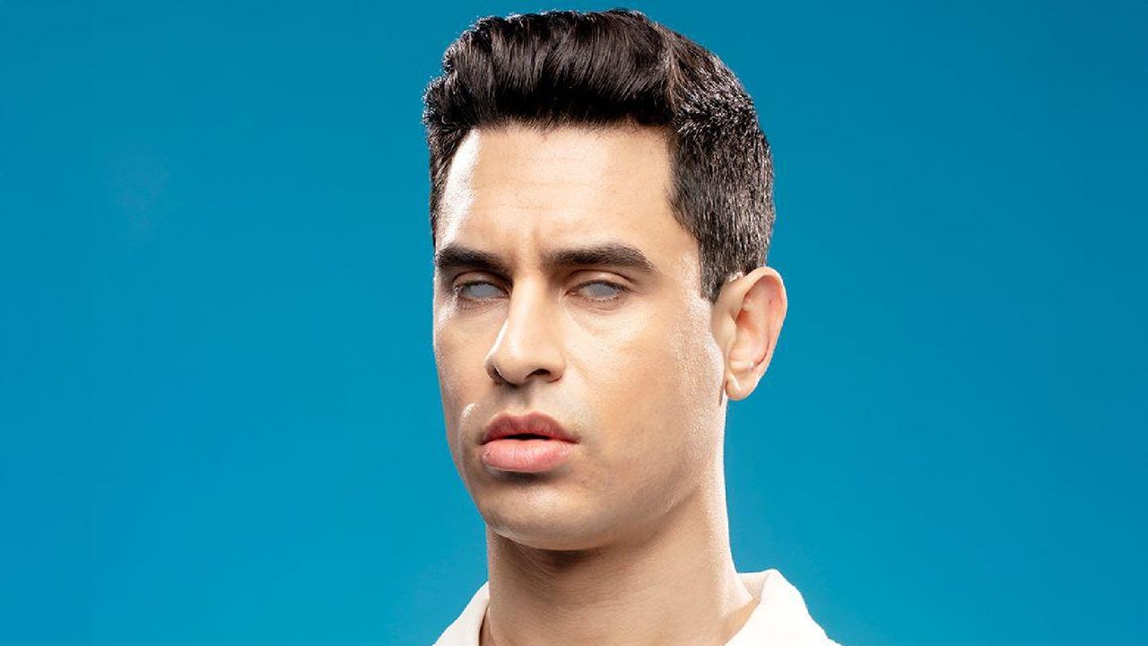 “Humor Blanco”, de David Suárez: un monólogo que desafía nuestros límites