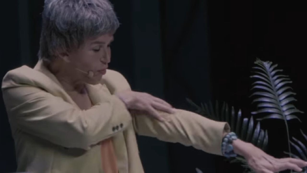 Entrevista con mi hija Mari: una obra para conversar con el corazón en el Teatro Olympia de Valencia