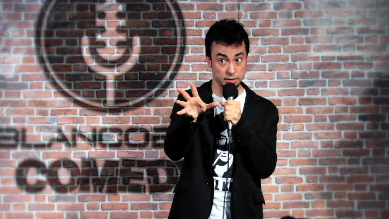 Risas sin filtro en València: Danny Boy-Rivera presenta “Stand Up!” en el Teatro Talía (28 de febrero de 2026)