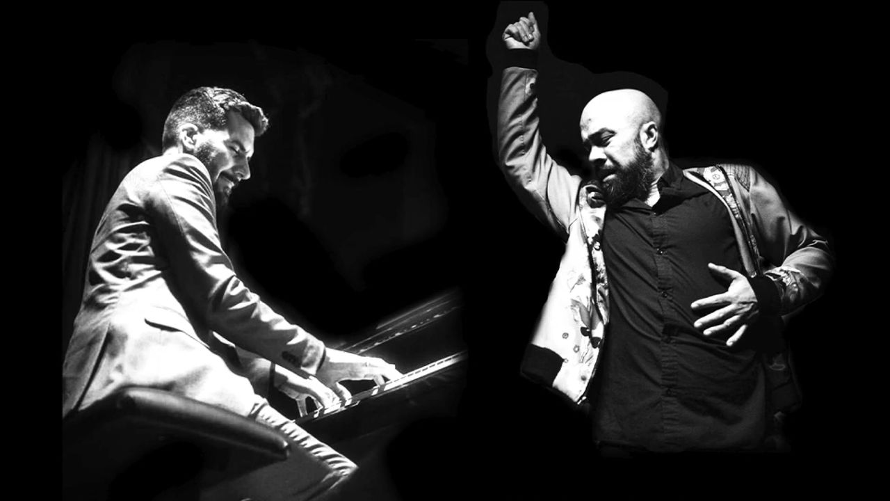 Álex Conde y Nino de los Reyes llevan el flamenco al Teatro Talía de València el 24 de febrero de 2026