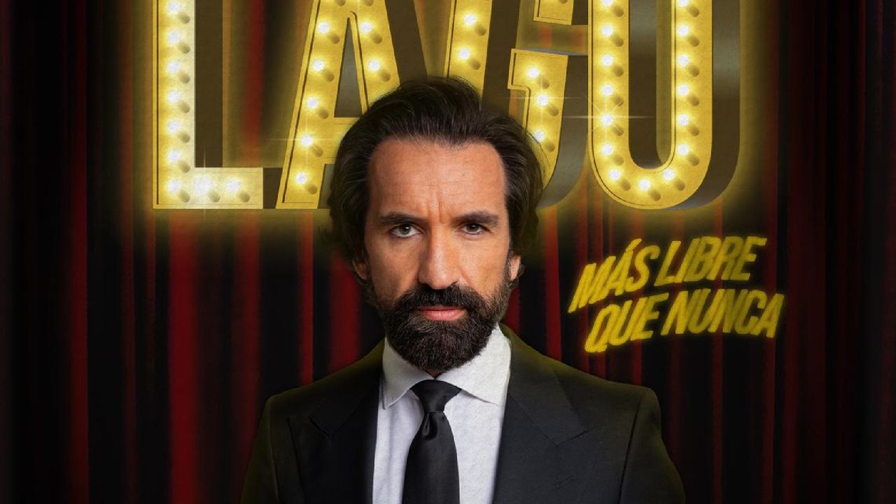 Lago Comedy Club: dos noches de stand-up sin red