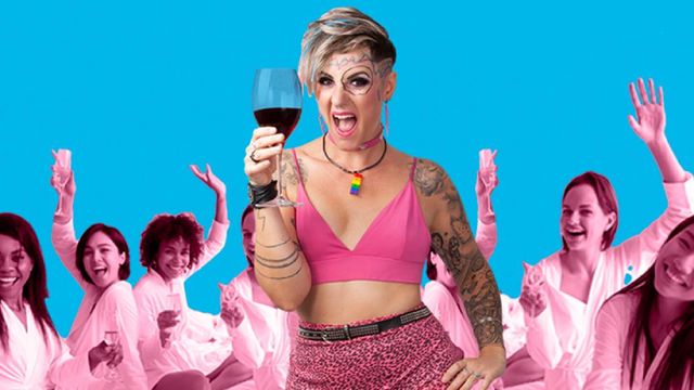 Noche de chicas, una comedia para reír juntas y convertir la noche en plan imprescindible