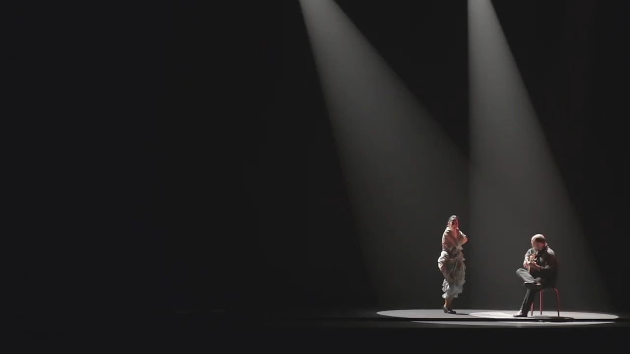 Dual: el arte del flamenco con Mercedes Ruiz y Santiago Lara