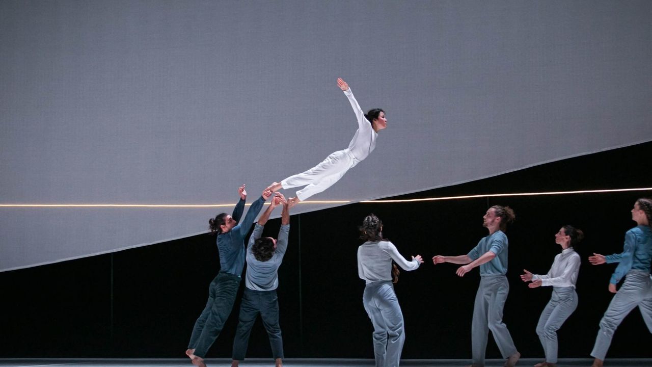 Dansa València 2026: una explosión de danza en la ciudad