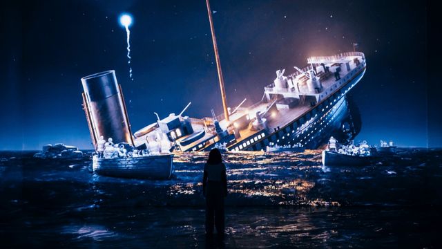 La leyenda del Titanic: una exposición inmersiva en Valencia que no puedes ignorar
